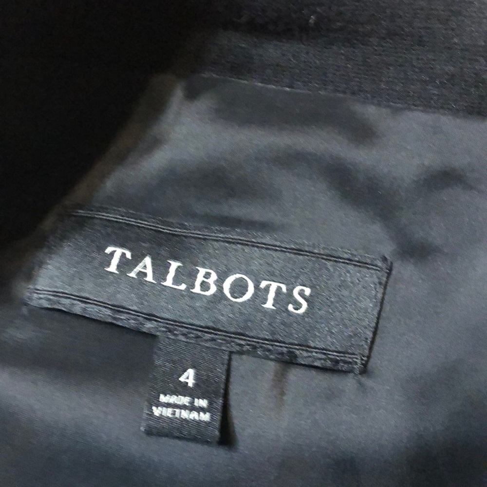 Talbots Blazer - Picture 3 of 4
